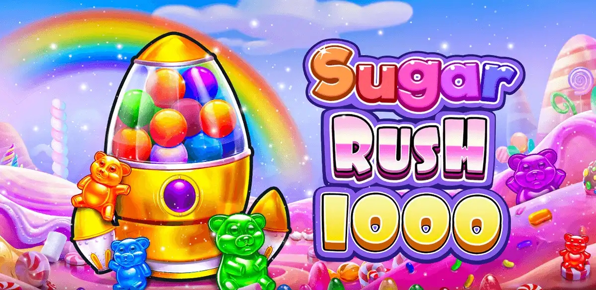 Sugar Rush 1000 by Pragmatic Play
